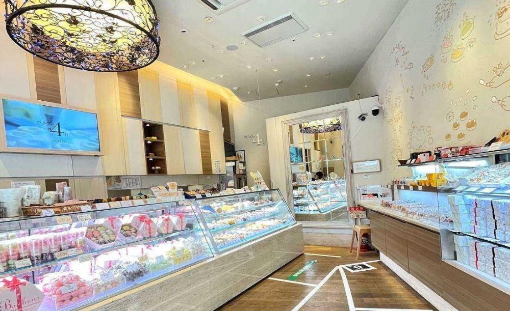 ベルグの4月 たまプラーザテラス店