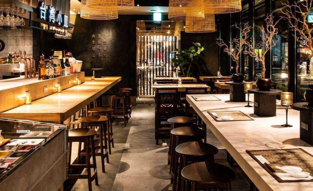 台湾小皿日式飲茶／APAホテル名古屋駅北