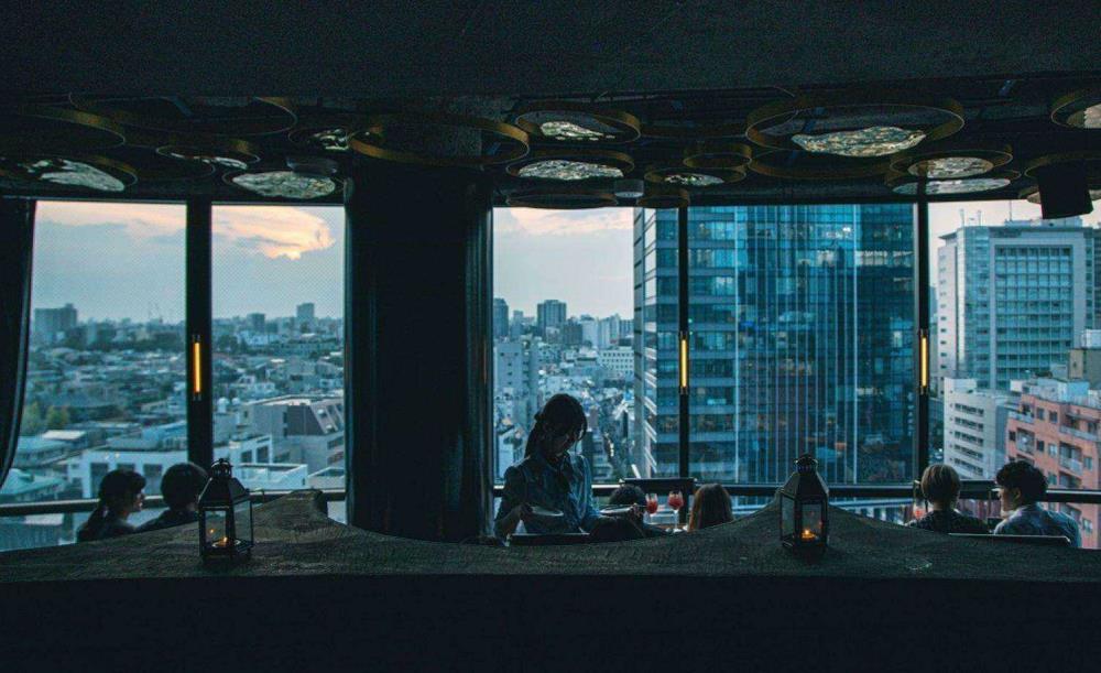 レストラン＆スカイバー 渋谷ブルーバード