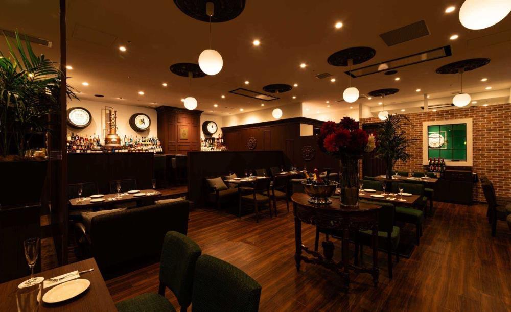 LOBBY LOUNGE 日比谷Bar 丸の内