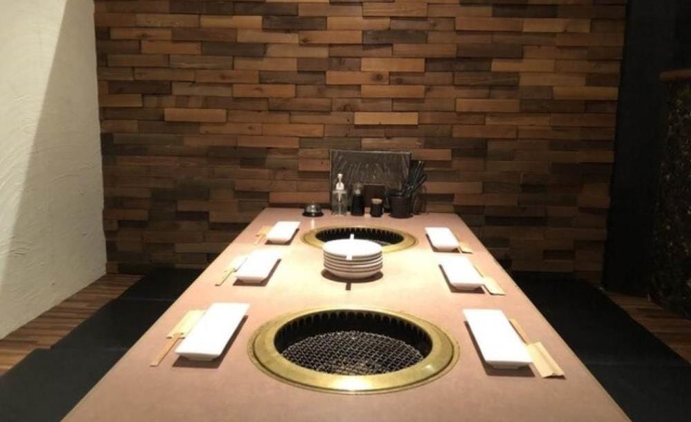 焼肉森林 大宮店