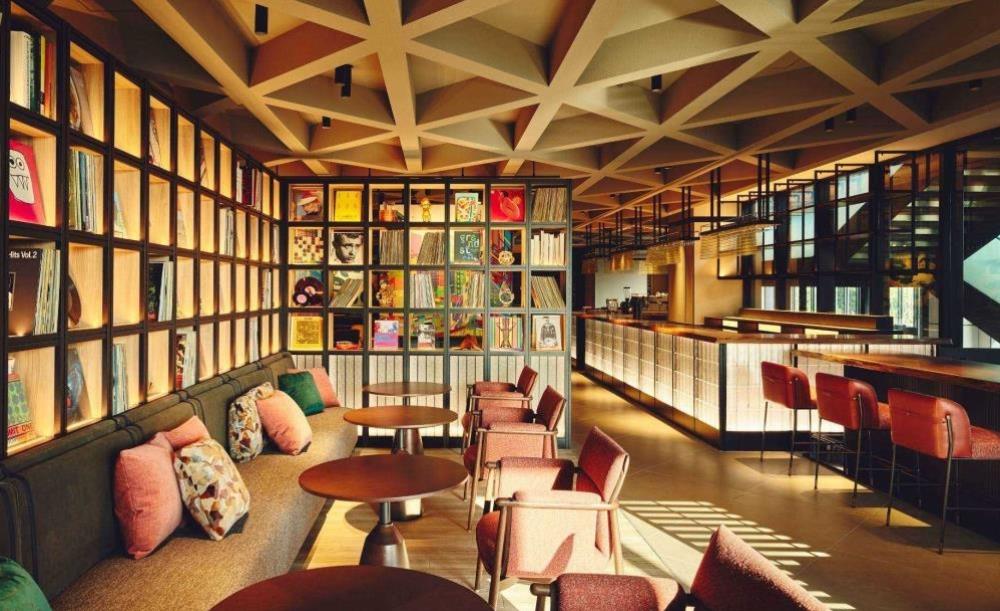 Gallery 11／HOTEL INDIGO 東京渋谷