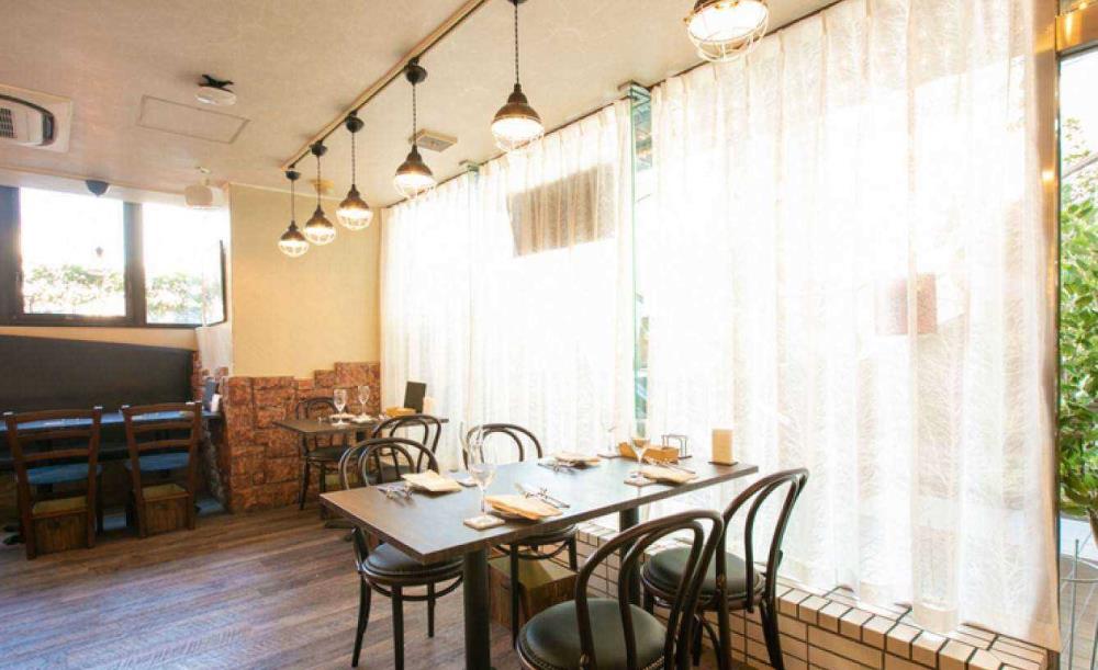 Cafe&Bar UMIラボ 千葉駅前店