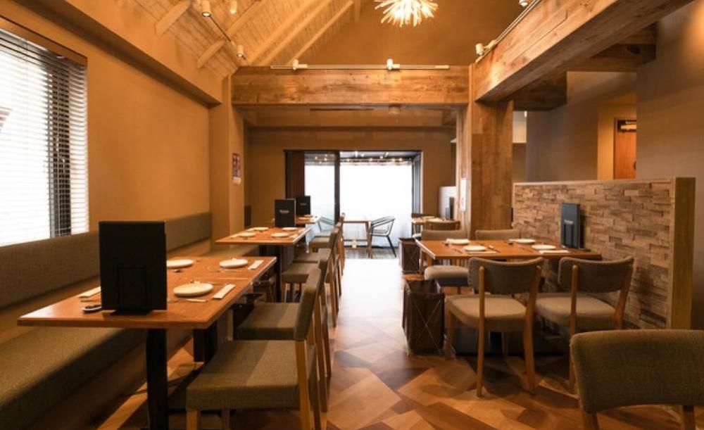 Seafood bar Ermitage