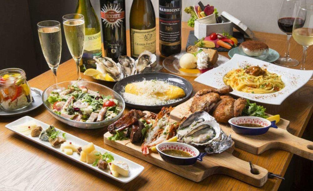 Seafood bar Ermitage_3