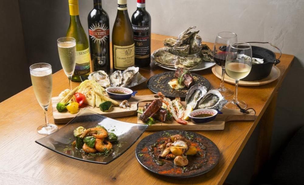 Seafood bar Ermitage_4