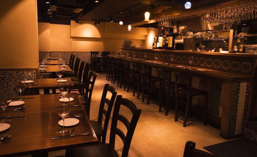 Seafood bar Ermitage 代々木店