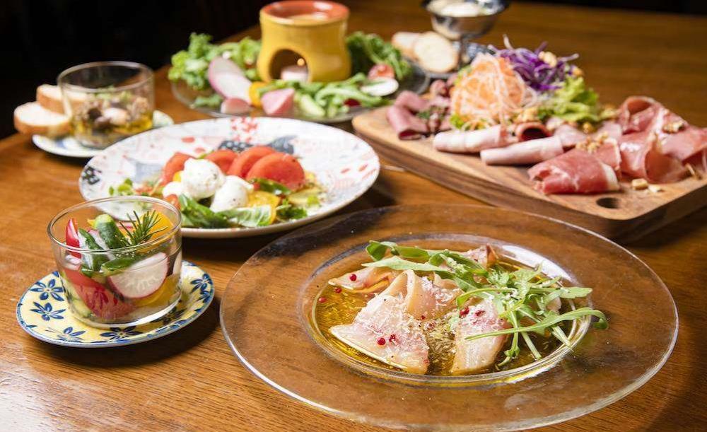 Seafood bar Ermitage 代々木店_3
