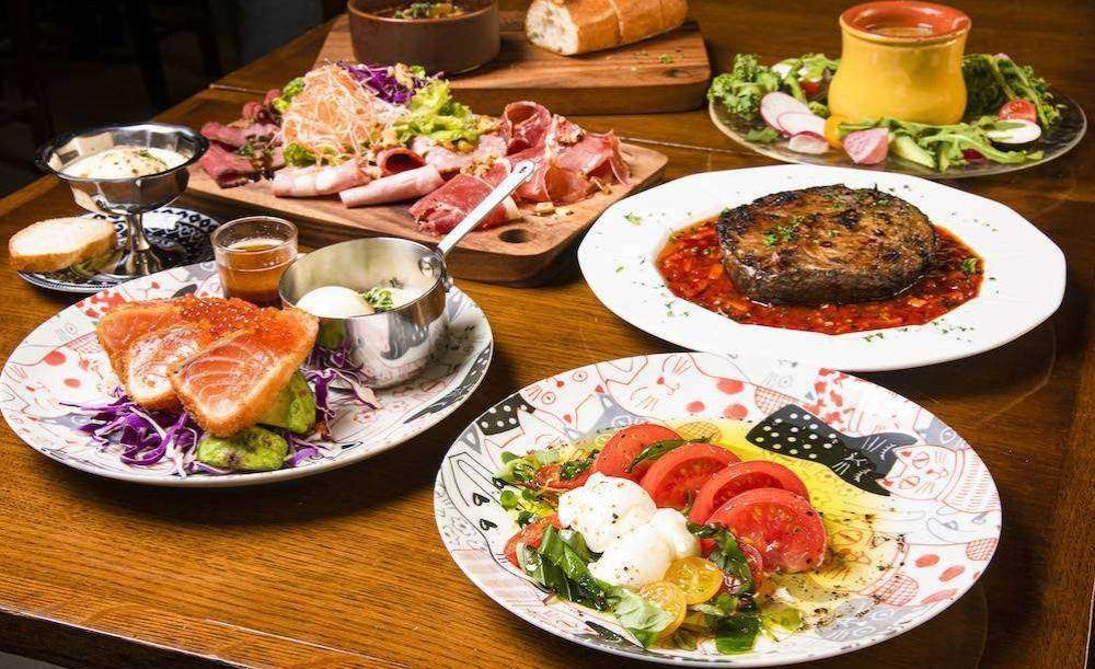 Seafood bar Ermitage 代々木店_4