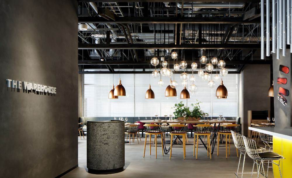 The WAREHOUSE／アロフト大阪堂島_2