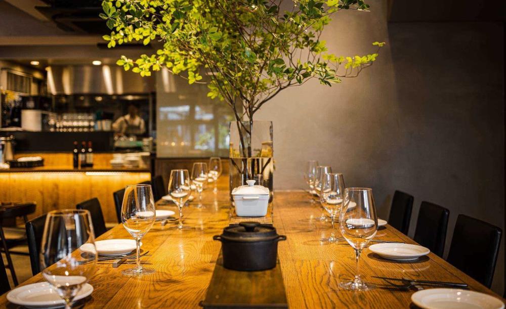 SALVATORE CUOMO & GRILL 高田馬場