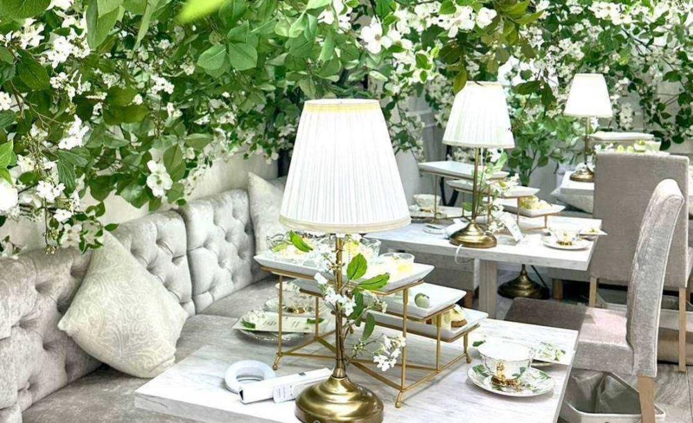 HAUTE COUTURE CAFE omotesando