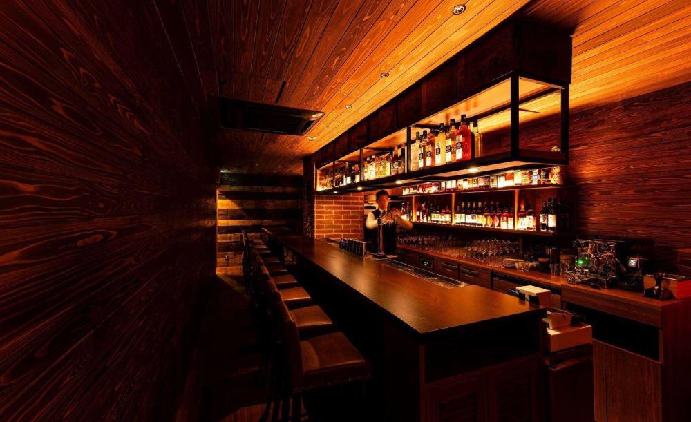 BAR THIRD PLACE LODGE
