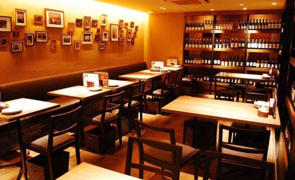 SALVATORE CUOMO & BAR 柏