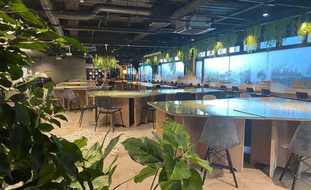 アーキテクチャカフェ 棲家_2