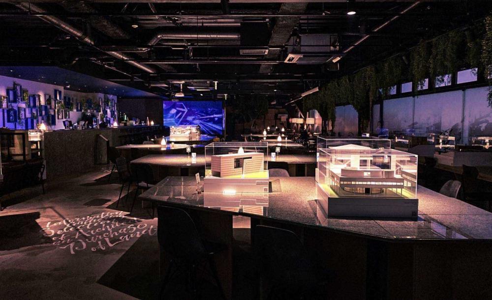 アーキテクチャカフェ 棲家