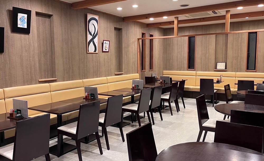 うなぎ料理三代目　うな東　中川本店　昭和四十四年創業（三代目うな東 中川本店）