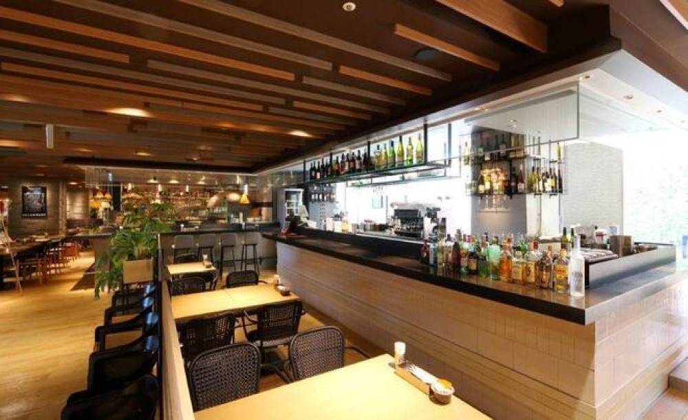 ピッツェリア カフェ＆Cielo y Rio ヒガシ テルミナ錦糸町