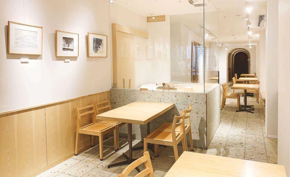小松庵総本家 銀座