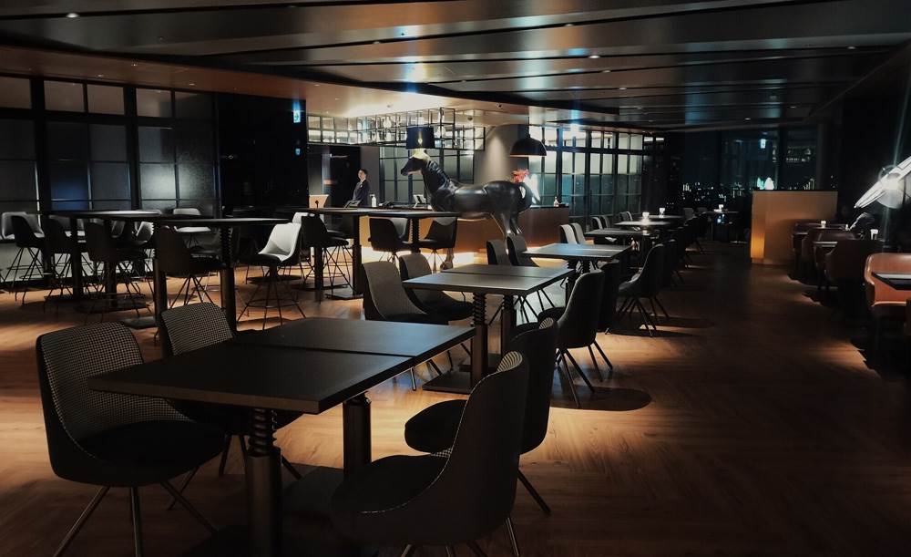 restaurant il CIELO HANEDA／ホテルメトロポリタン羽田_2