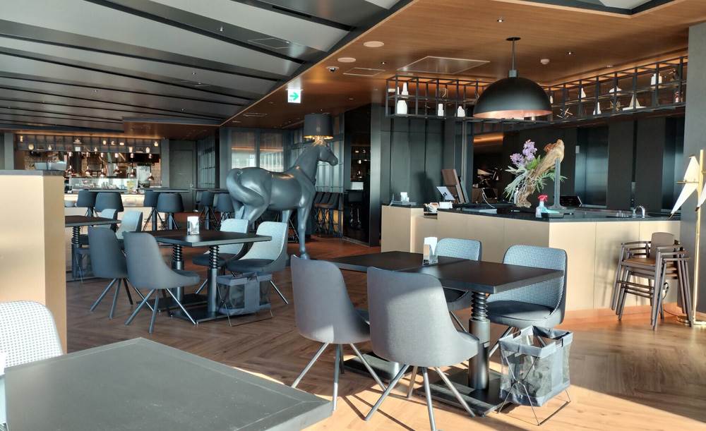 restaurant il CIELO HANEDA／ホテルメトロポリタン羽田