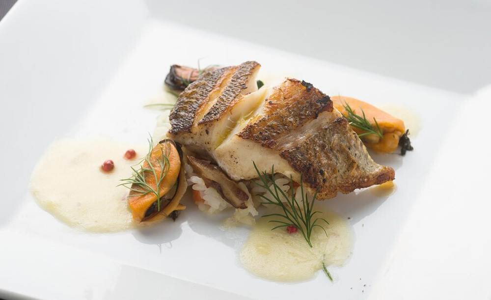restaurant il CIELO HANEDA／ホテルメトロポリタン羽田_4