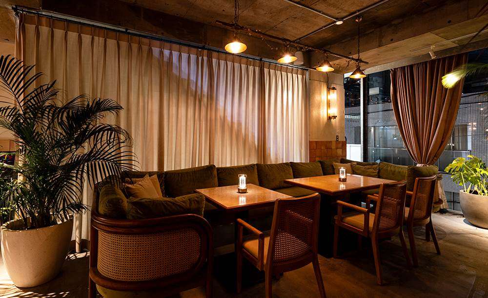 cafe terrace & bistro Queency_4
