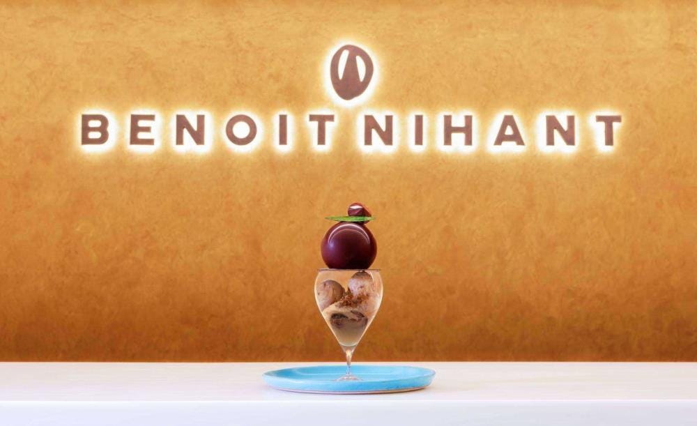 BENOIT NIHANT GINZA（ブノワ・ニアン 銀座）_3