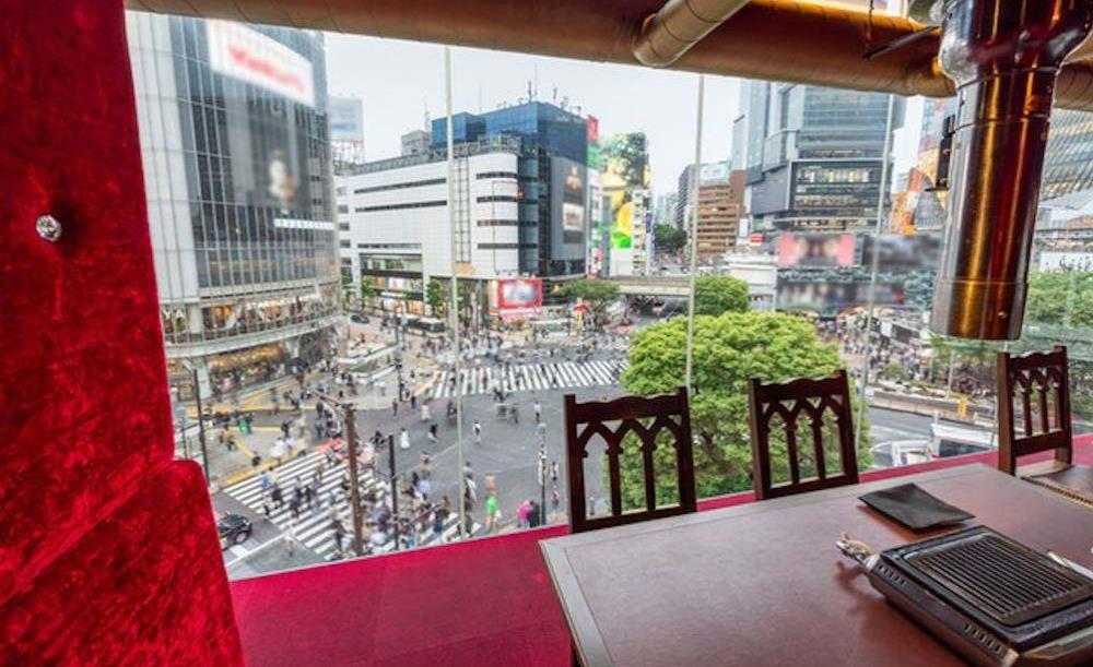 渋谷 和牛焼肉 USHIHACHI 極