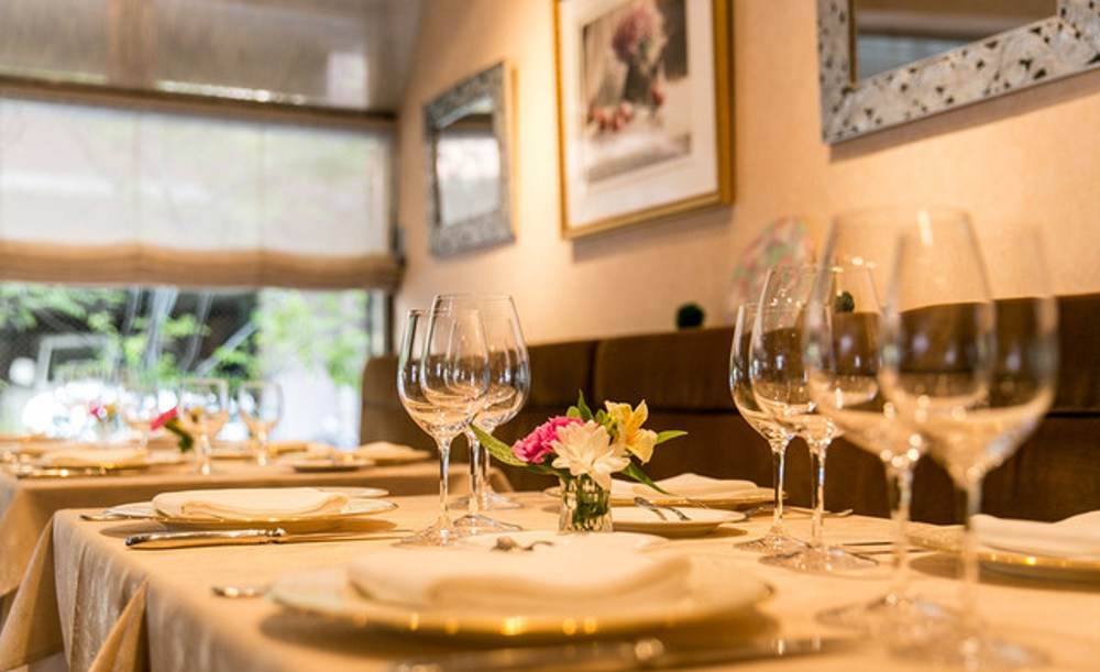 RESTAURANT ECLORE