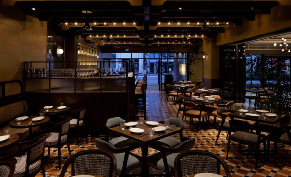 3rd. BAR&GRILL RESTAURANT_2