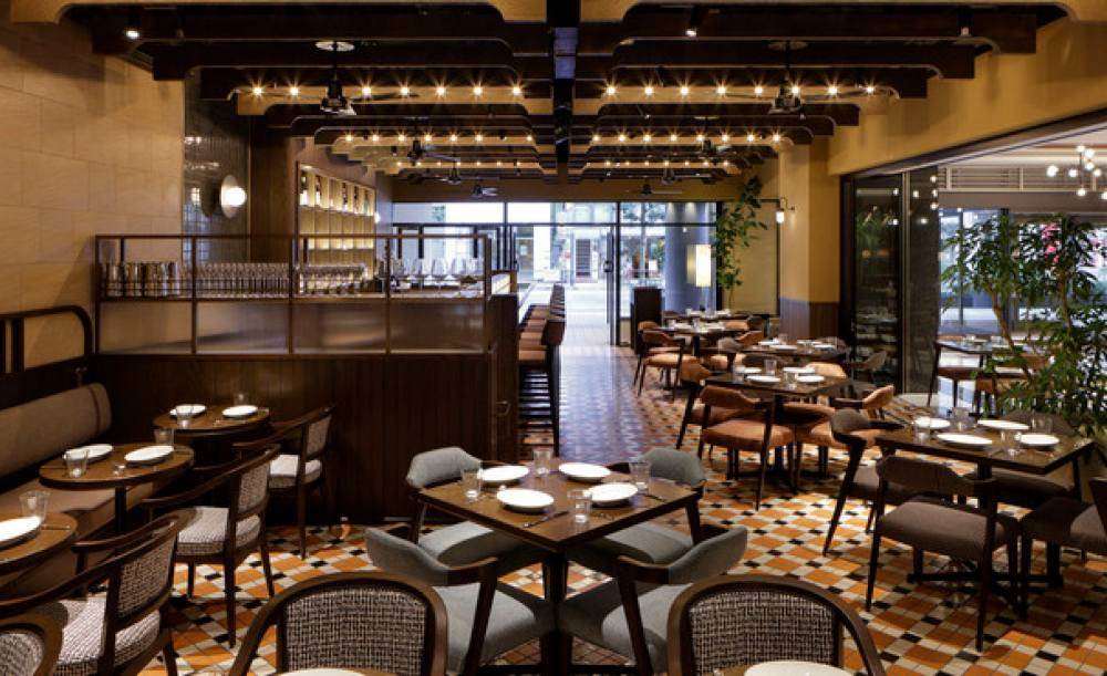 3rd. BAR&GRILL RESTAURANT