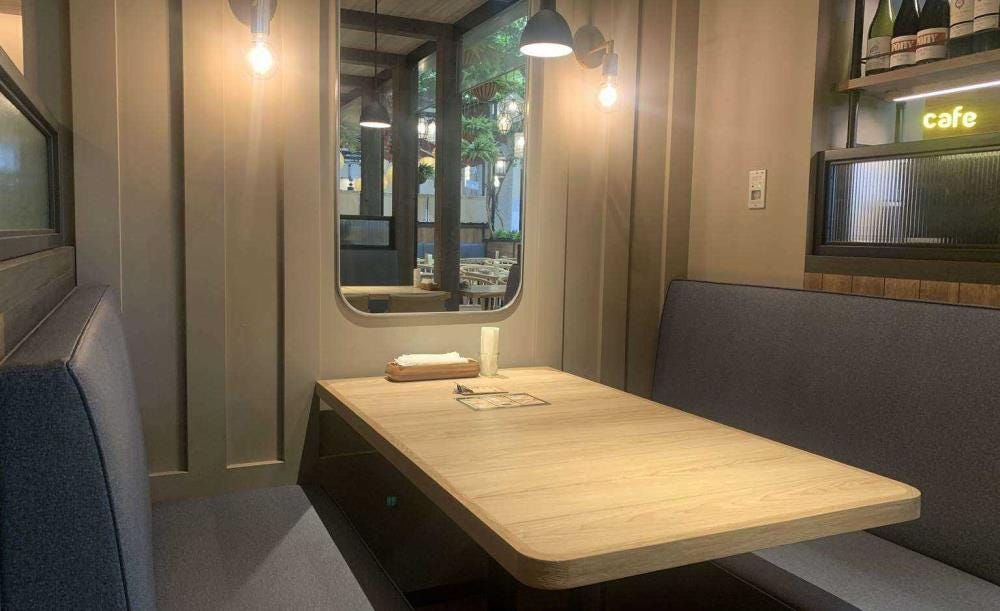 AWkitchen GRILL＆BAR アトレ恵比寿店