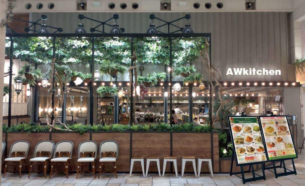 AWkitchen GRILL＆BAR アトレ恵比寿店_3