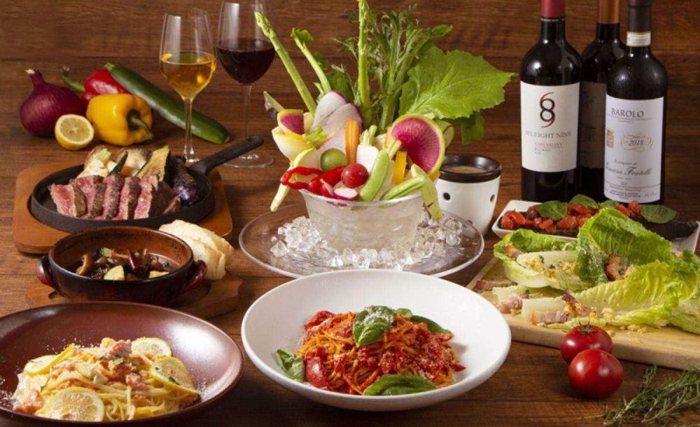AWkitchen GRILL＆BAR アトレ恵比寿店_4