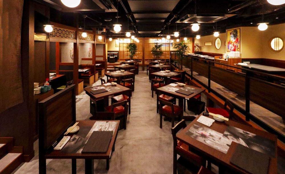 俺の割烹 銀座本店
