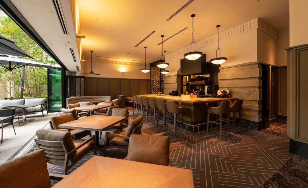 Grill＆Wine Bar THE CARNE tokyo