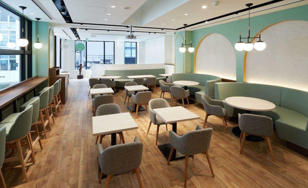 GINZA TENSHODO CAFE 
