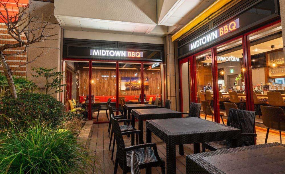Midtown BBQ Tokyo_2