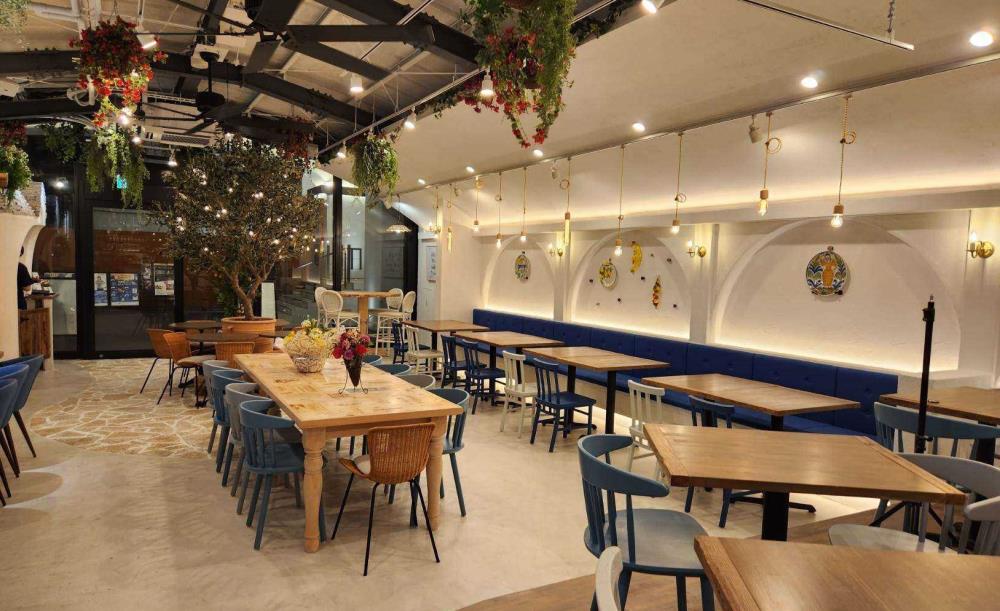 Trattoria La Puglia
