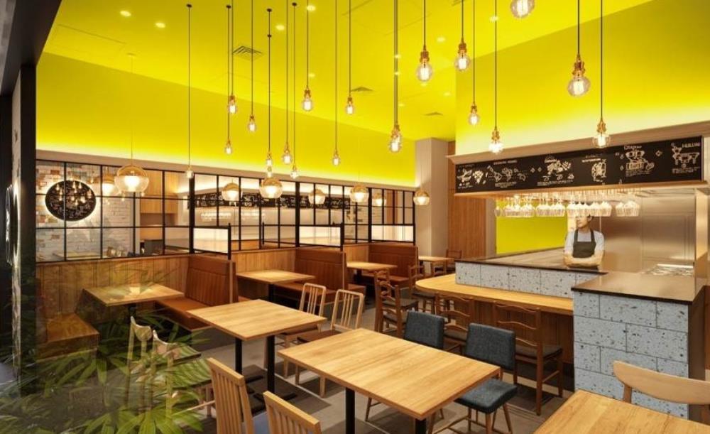 Bistro CentGrammes Charbon虎ノ門ヒルズ店