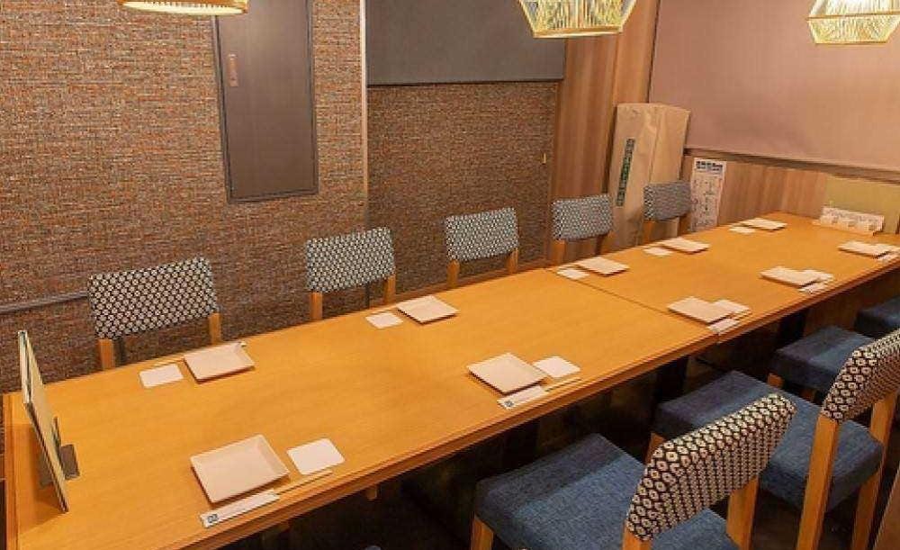 全席個室 じぶんどき 有楽町日比谷店