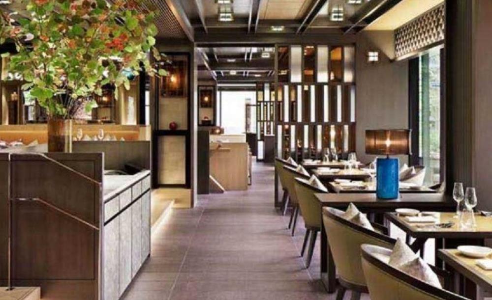 FORNI（THE GARDEN BAR）／HOTEL THE MITSUI KYOTO_2