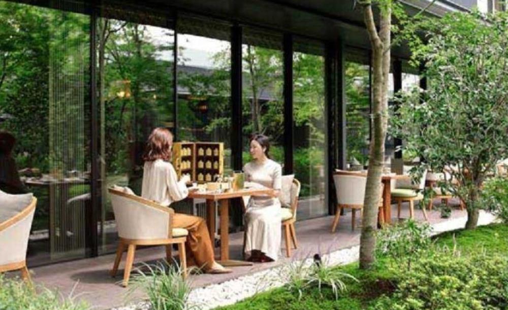 FORNI（THE GARDEN BAR）／HOTEL THE MITSUI KYOTO_3