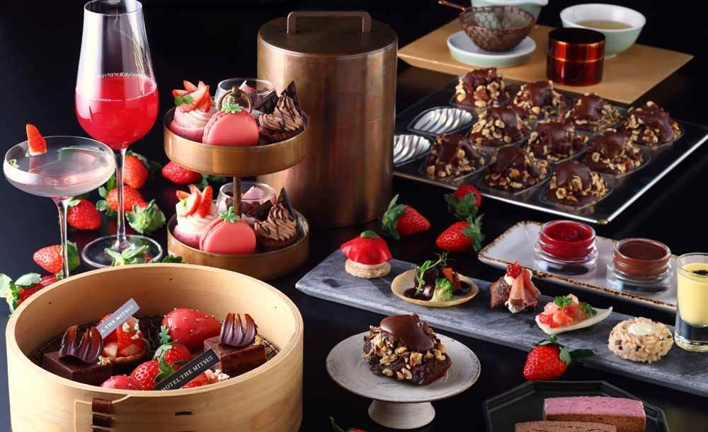 FORNI（THE GARDEN BAR）／HOTEL THE MITSUI KYOTO_4