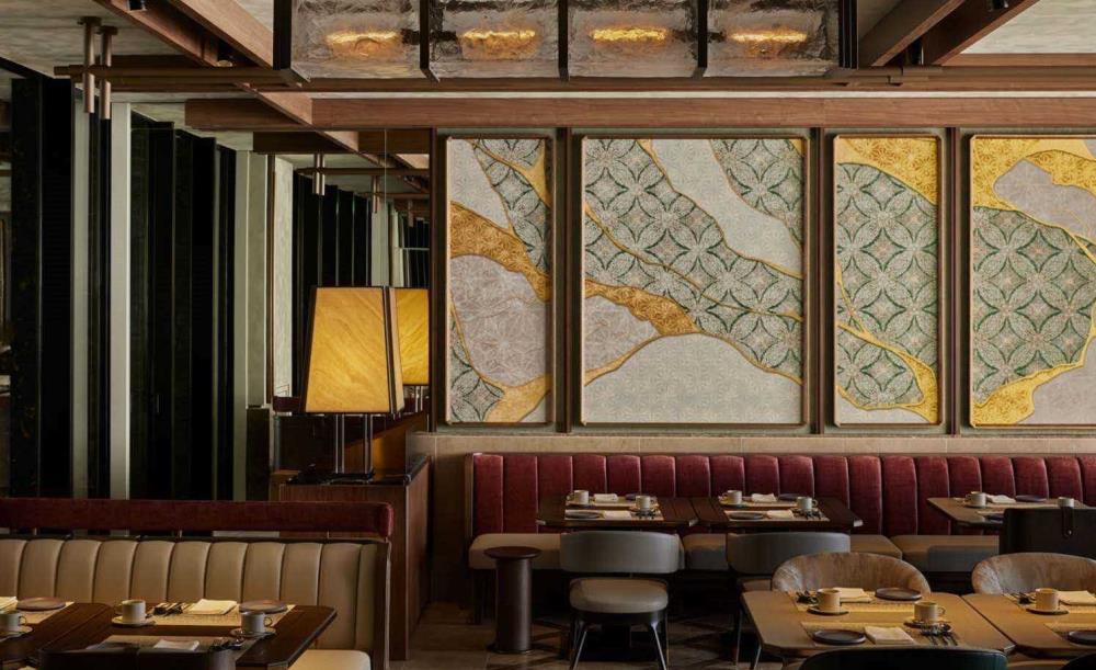 All Day Dining Kati（旧店名　Kati）／デュシタニ京都