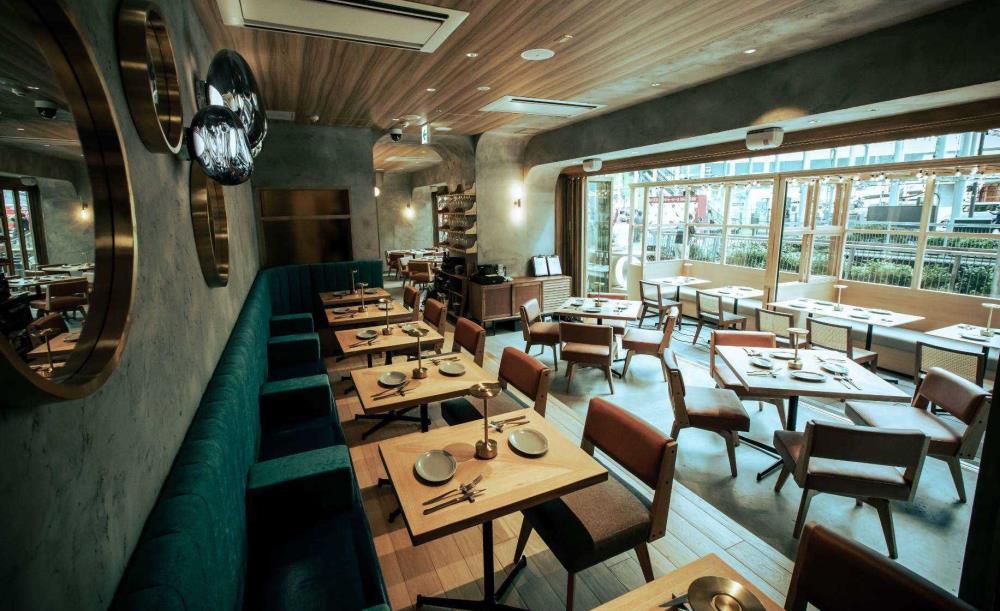 ocean good table 渋谷
