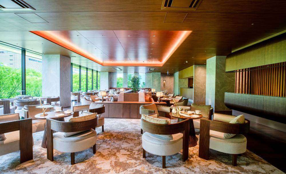 The Lounge／TIAD, オートグラフ コレクション