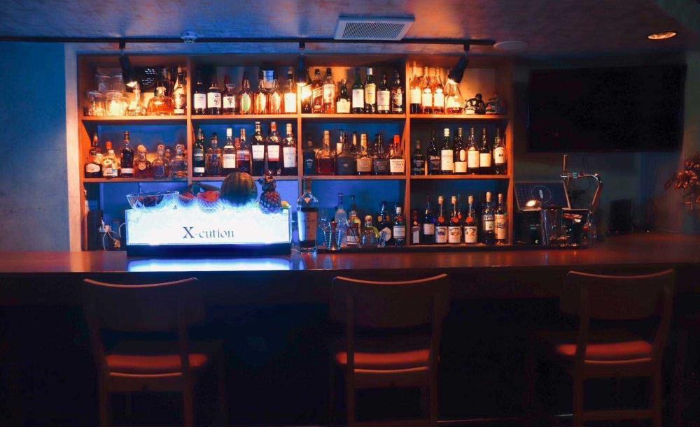 Mixology Bar X-cution