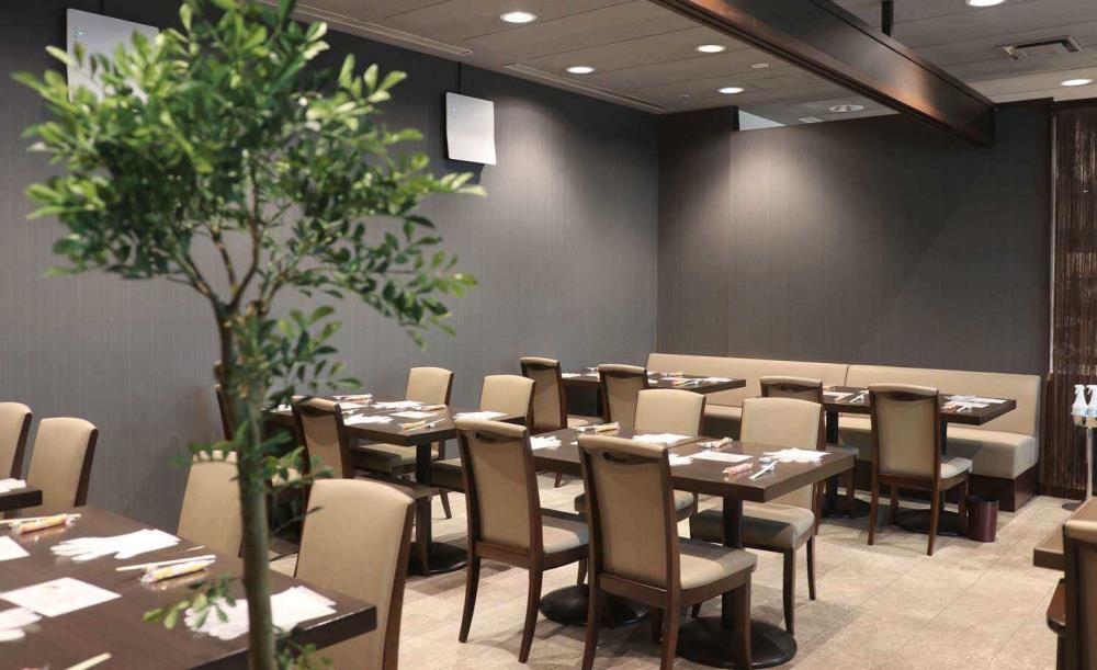 fine dining 山科／京都山科 ホテル山楽